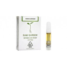 vape raw garden cartridge indica aurora borealis 1G